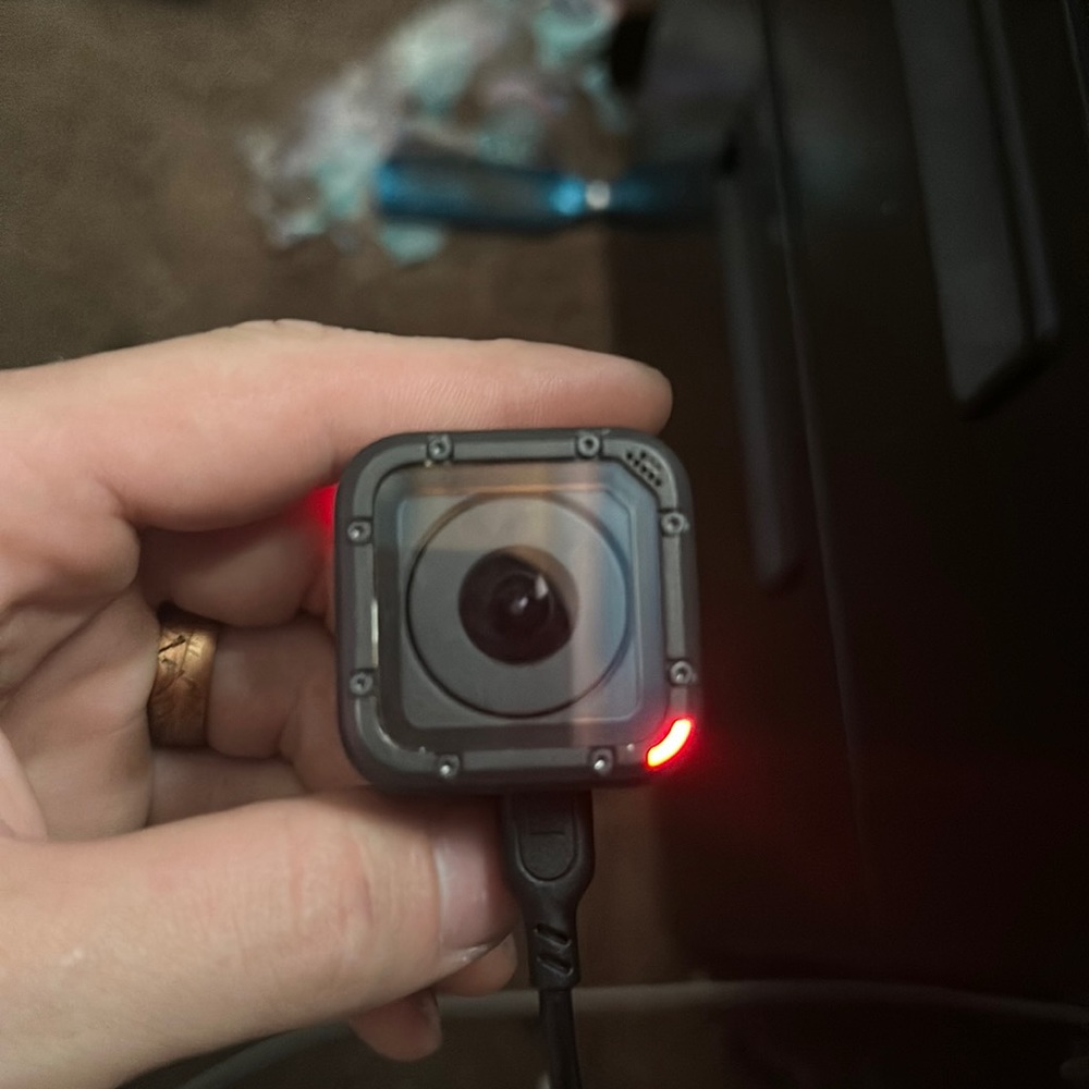 GoPro hero five session
